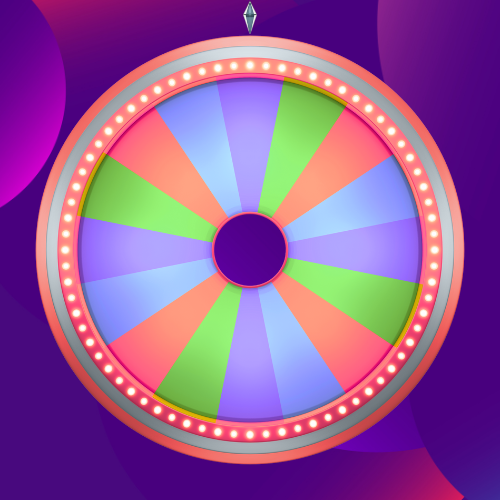 spin the wheel